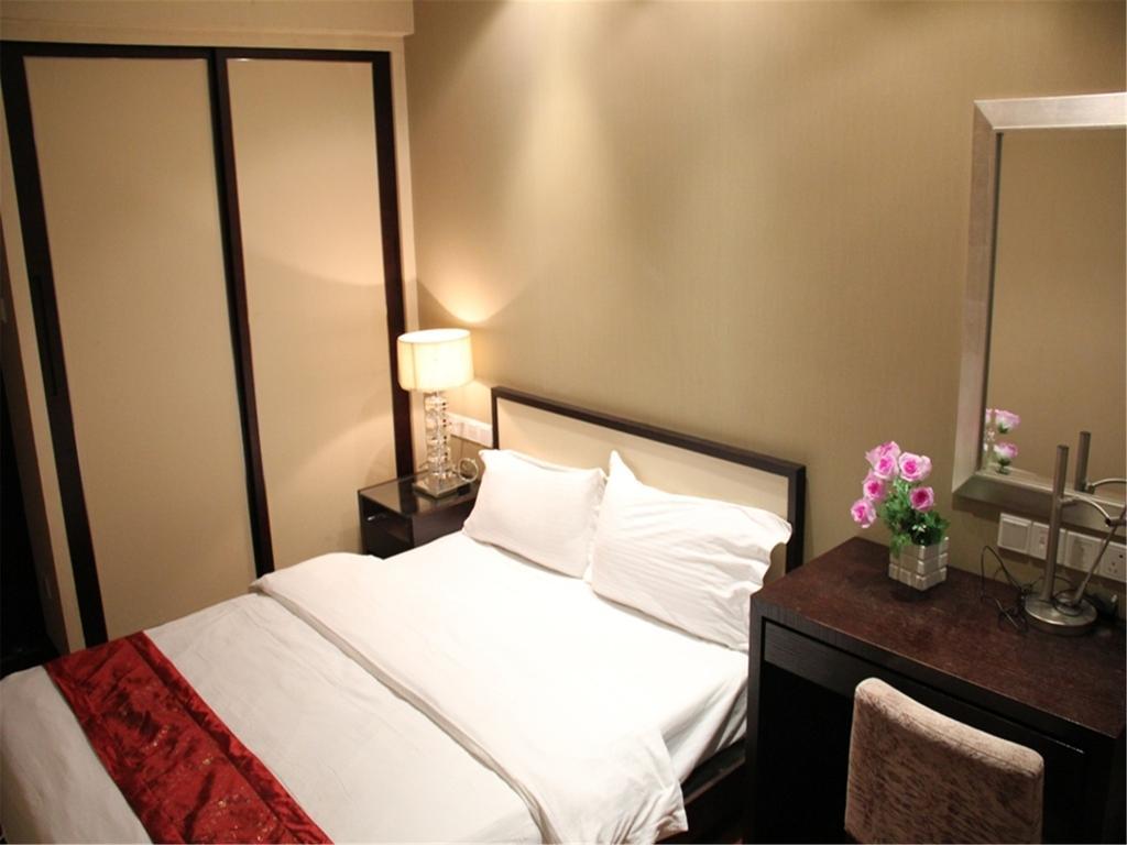 She&He Apartment Pearl River New Shore Store Гуанчжоу Екстер'єр фото