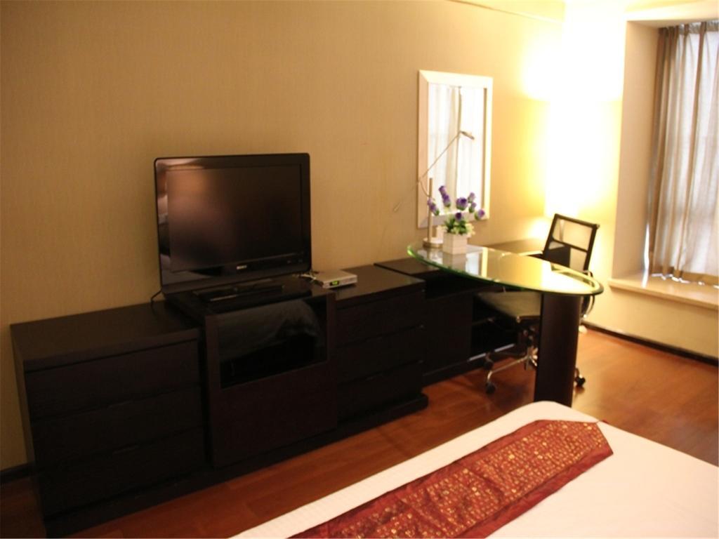 She&He Apartment Pearl River New Shore Store Гуанчжоу Екстер'єр фото