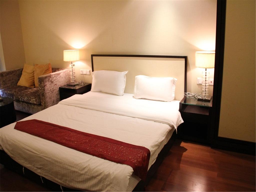 She&He Apartment Pearl River New Shore Store Гуанчжоу Екстер'єр фото